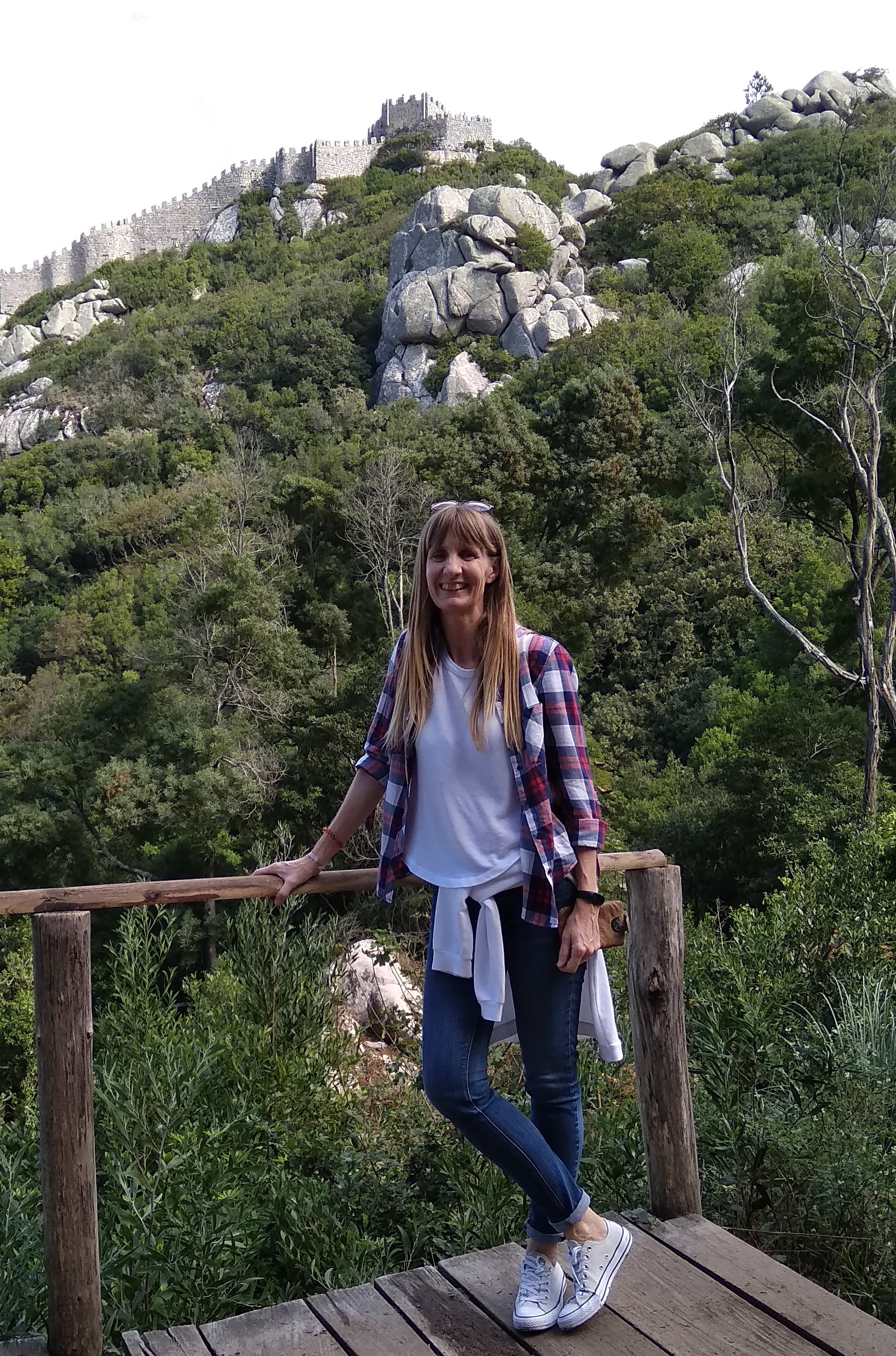 Renate, Nederlandse gids in Lissabon en Sintra
